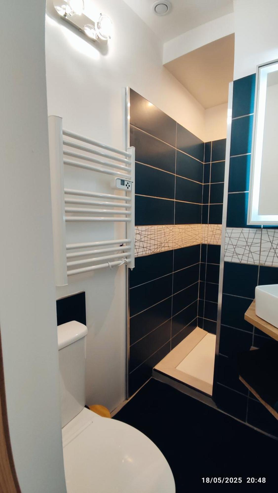 La Nouvelle P'tite Chouette Illuminee 2025 Privatunterkunft Ménilles